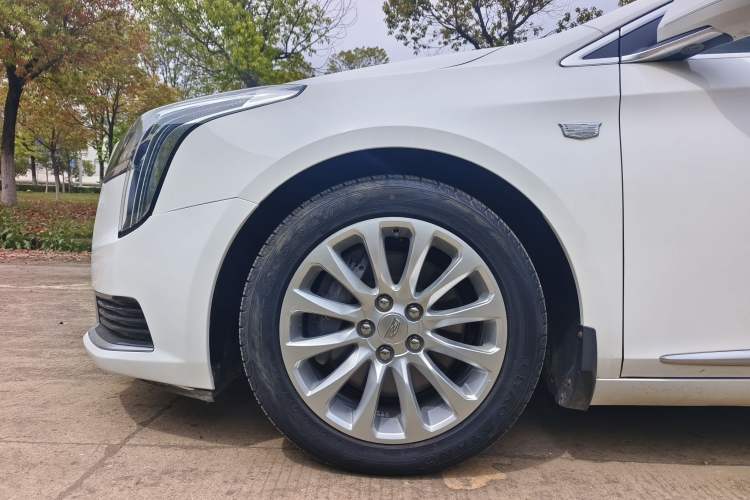 Used Cadillac XTS 2018 28T Tech Edition