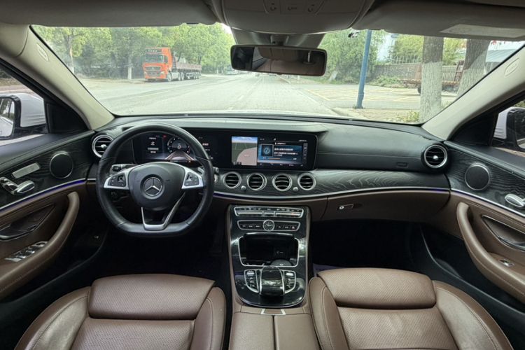 Used Mercedes-Benz E-Class 2016 E 200 L Sport Edition