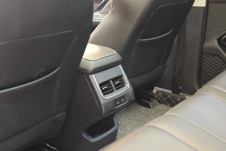 Used Haval H6 2021 National Trend Edition 2.0 GDIT Automatic Champion Version Interior 10