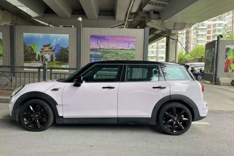 Used MINI Clubman 2016 Revised 2.0T COOPER S