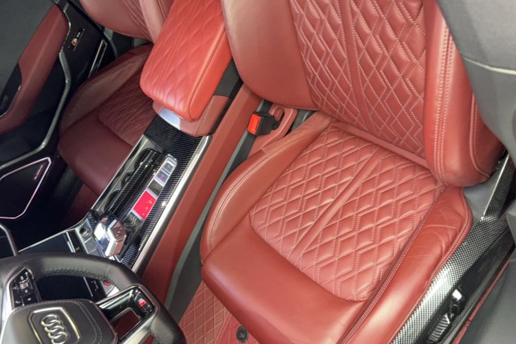 Used Audi A7L 2023 45 TFSI quattro S-line Black Warrior Edition