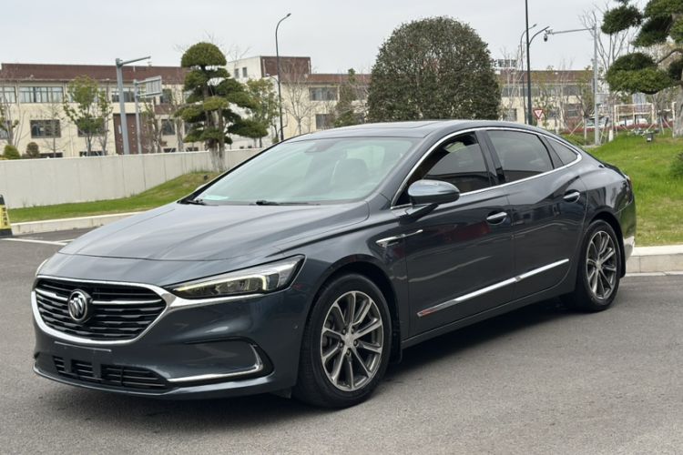 Used Buick LaCrosse 2019 28T Prestige Model