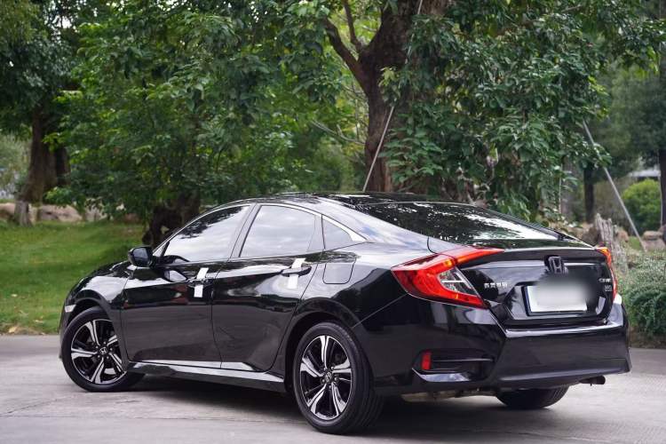 Used Honda Civic 2016 220TURBO CVT Prestige Edition