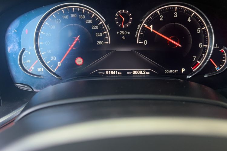 Used BMW 7 Series 2018 740Li M Sport Package Leading Model