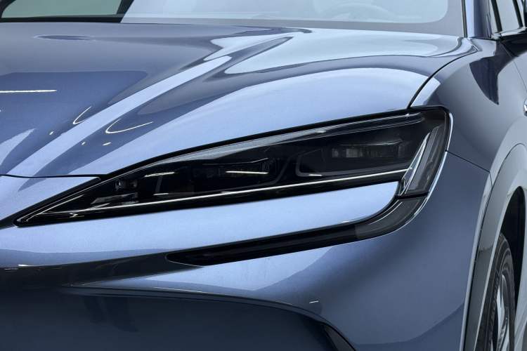 Used BYD Sealion 07 EV 2025 610 Intelligent Driving Edition
