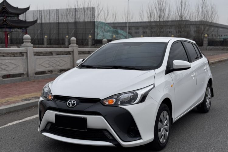 Used Toyota YARiS L Zhi Xuan 2016 Revised 1.5E CVT Charming Edition