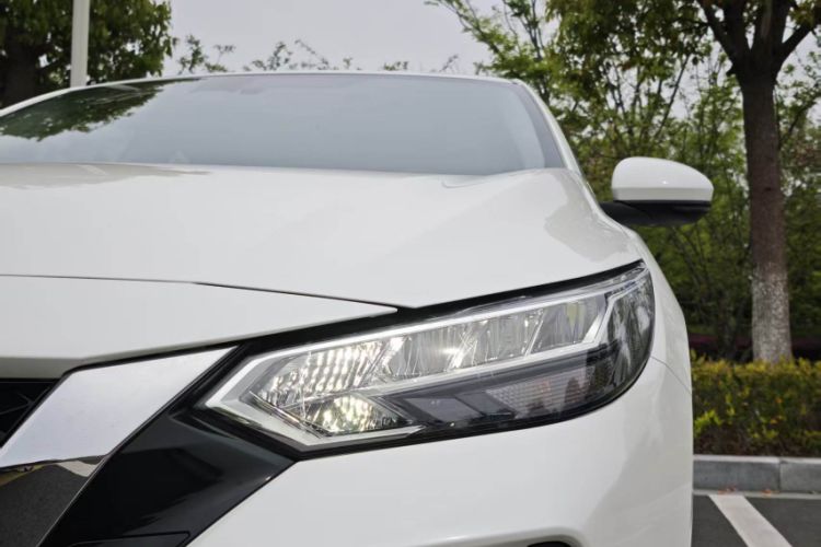 Used Nissan Sylphy 2022 1.6L XL CVT Enjoyment Edition Exterior 4