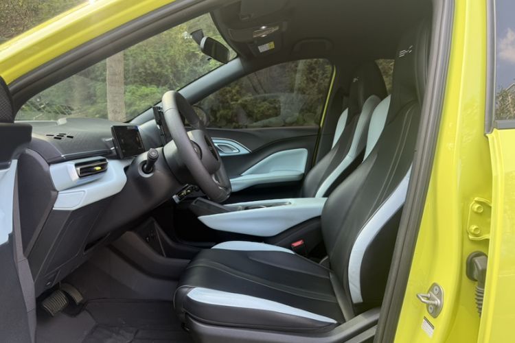 Used BYD Seagull 2023 Active Version