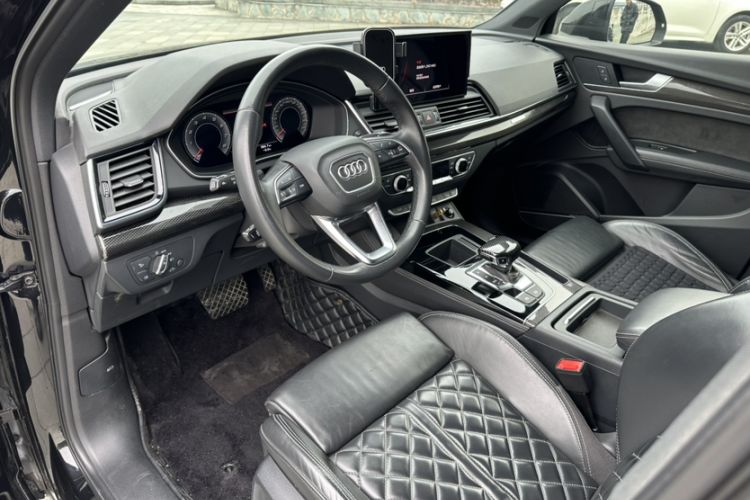 Used Audi Q5L Sportback 2021 45 TFSI Prestige Edition Interior 5