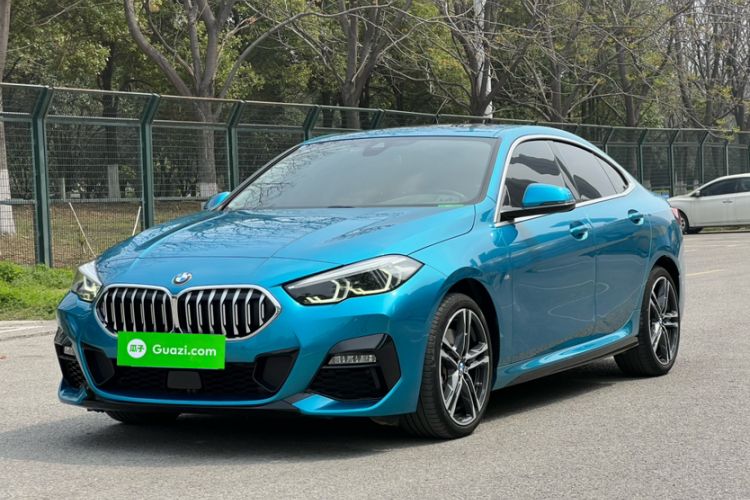 Used BMW 2 Series 2021 225i 4-Door Coupe M Sport Package