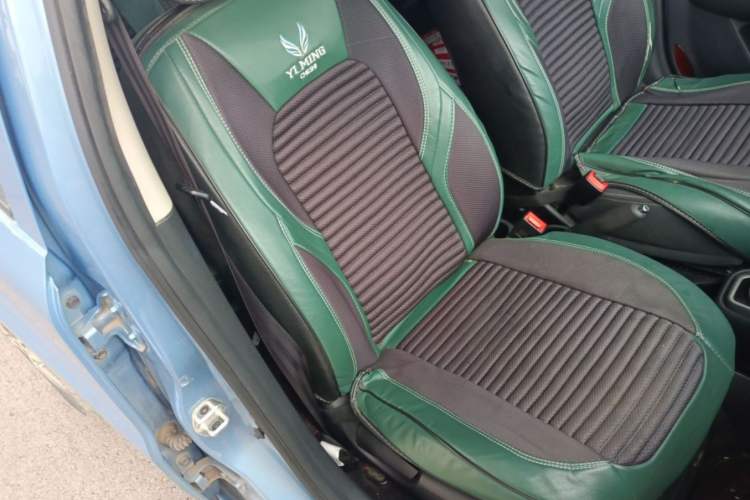 Used JAC iEV6E 2020 Youth Edition iEV6E Smart Enjoyment Model