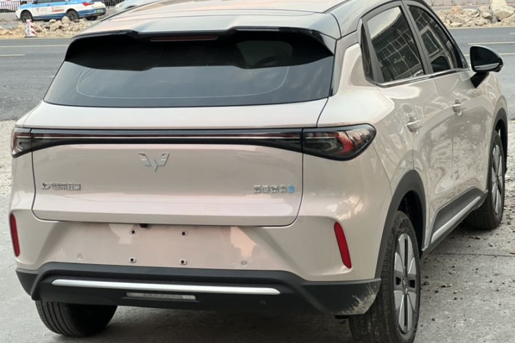 Used Wuling Bingo S 2025 Model 325km Deluxe Edition