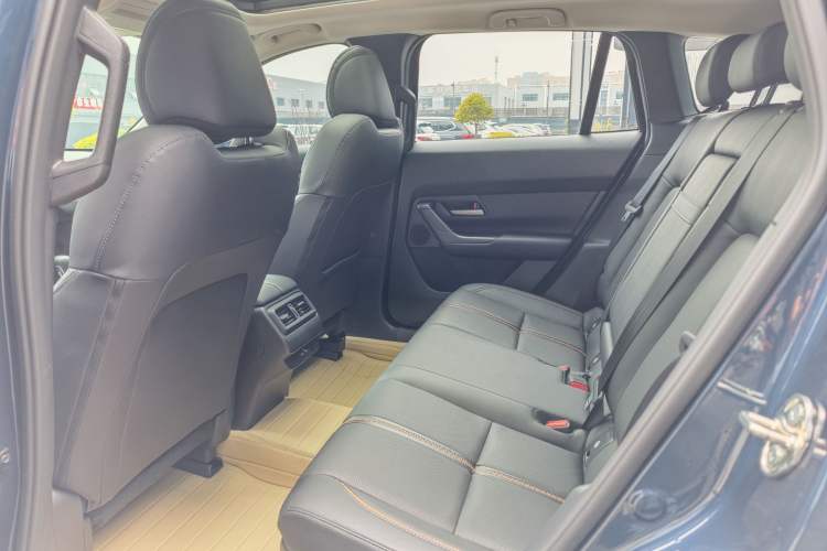 Used Mazda CX-50 2023 2.0L Anxing Edition Interior 4