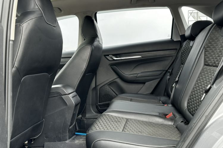 Used Skoda Kamiq 2018 1.5L Automatic Comfort Edition China V Standard