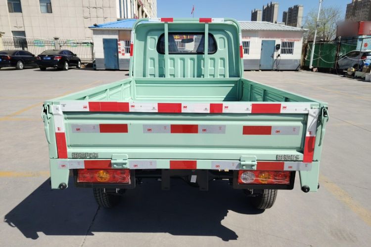 Used REACH MINI Truck 2025 Model 150 km Flatbed—Striving Type

