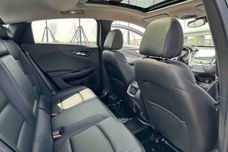 Used Chevrolet Malibu XL 2021 Redline 550T Automatic RuiLian Edition
