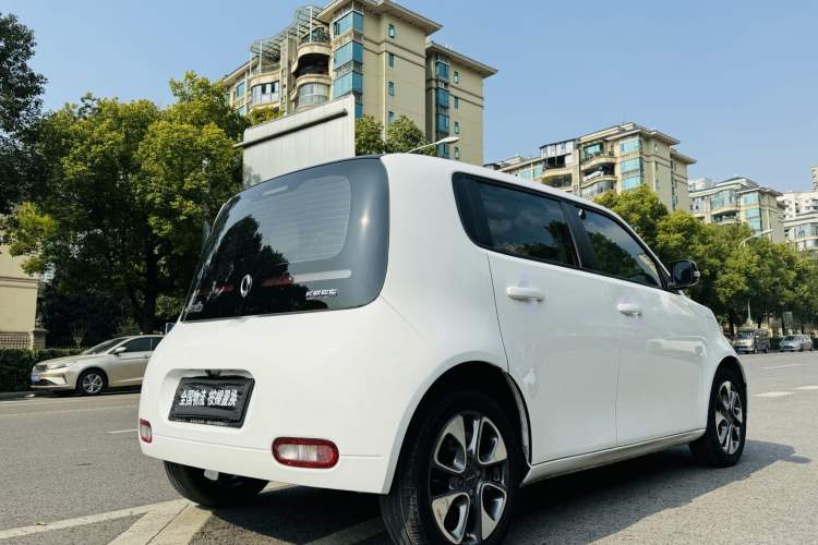 Used ORA White Cat 2020 305 km Luxury Version
