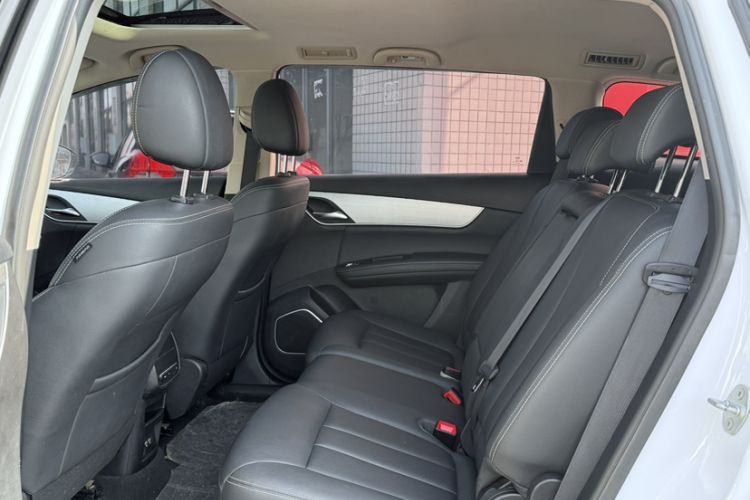 Used BYD Song MAX 2021 Upgraded Model 1.5T Automatic Luxury 7-Seater
