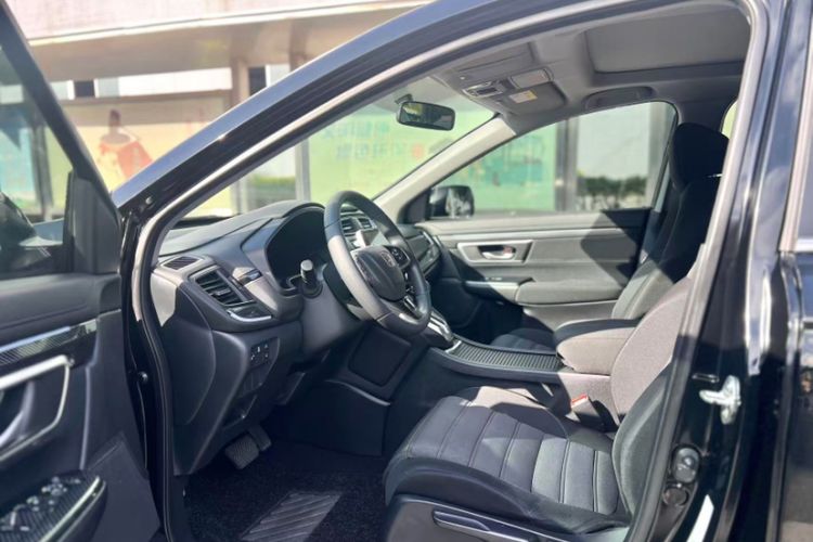 Used Honda Breeze 2021 240TURBO CVT Front-Wheel Drive Elite Edition
