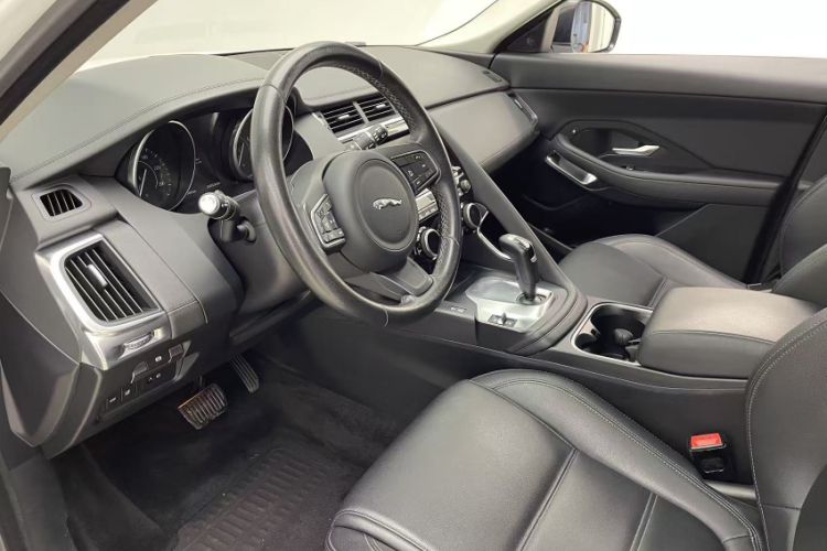 Used Jaguar E-PACE 2018 P250 S China VI
