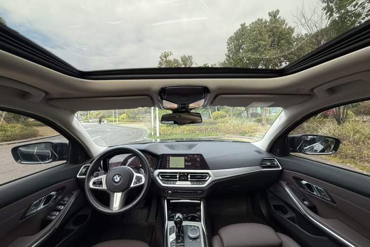 Used BMW 3 Series 2020 330i M Sport Night Edition
