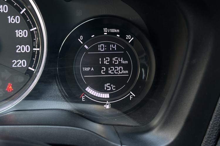 Used Honda XR-V 2017 1.8L EXi CVT Comfort Version
