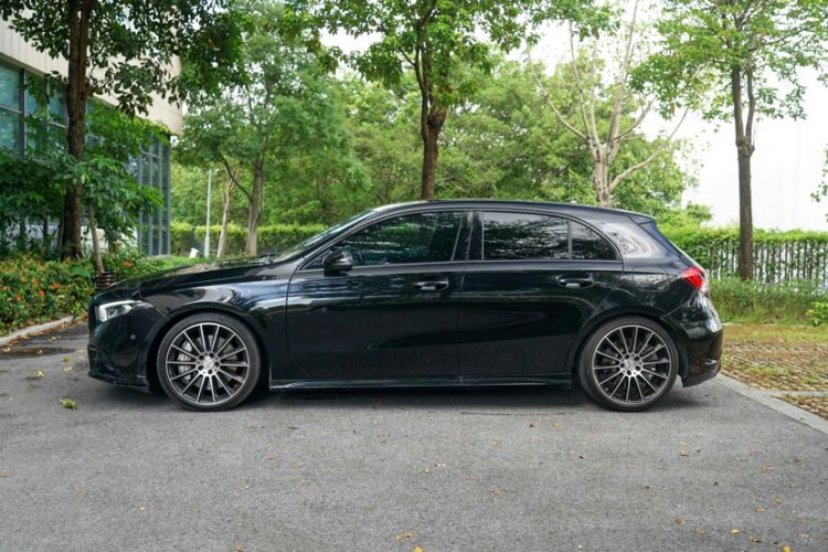 Used Mercedes-Benz A AMG 2023 AMG A 35 4MATIC
