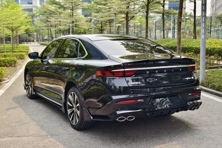 Used Geely Auto Preface 2025 Dongfang Yao 2.0TD Lanxing Edition Exterior 5