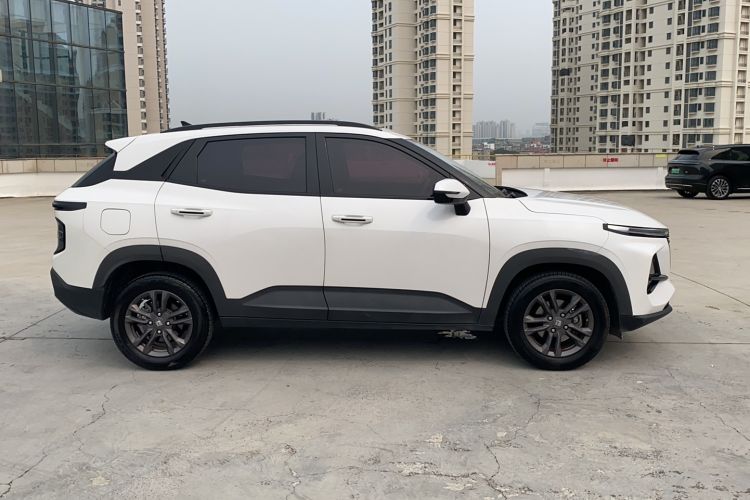 Used Baojun RS-3 2020 1.5L CVT 24-Hour Online Luxury Edition Exterior 2
