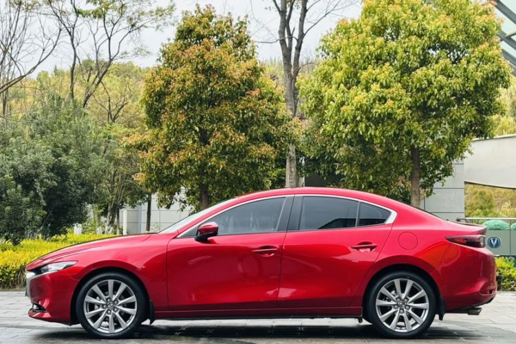 Used Mazda Mazda 3 Axela 2020 2.0L Automatic Zhiya Edition