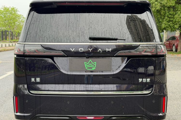 Used VOYAH Dream 2022 Low-Carbon Edition Dream+ Smart Enjoyment Package Exterior 2