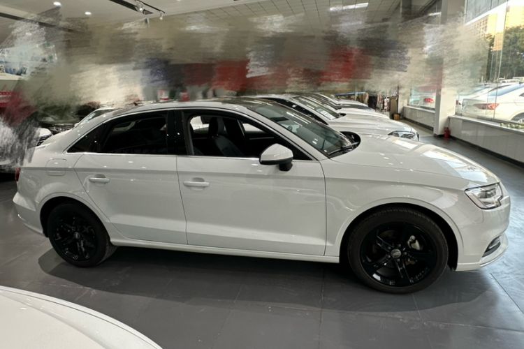 Used Audi A3 2020 Restyled Limousine 35 TFSI Ambition Version China VI
