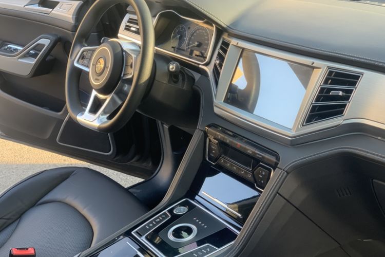 Used Zotye Domy X7 2018 2.0T Automatic Luxury Version