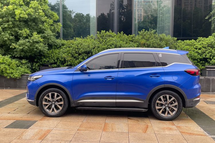 Used Chery Tiggo 7 2020 1.5T CVT Luxury Model