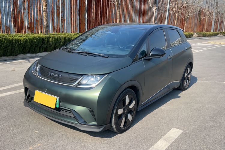 Used BYD Dolphin 2023 401km Knight Edition