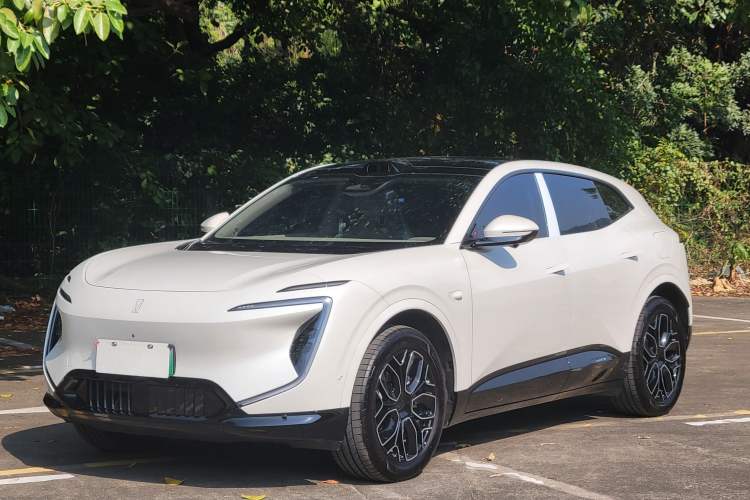 Used Avatr 07 2026 Elite Pure-Electric Version