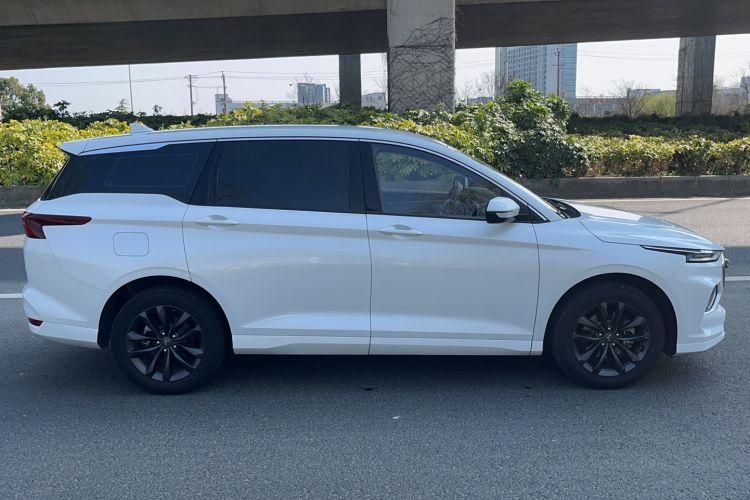 Used Wuling Victory 2020 1.5T CVT Luxury Model Exterior 3