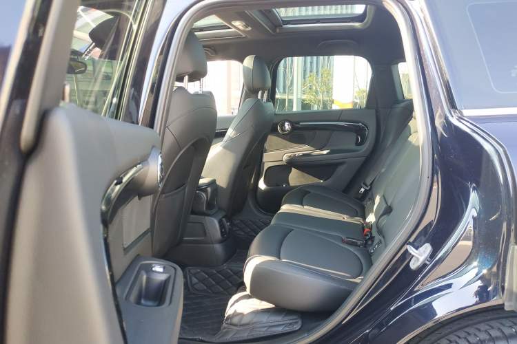 Used MINI Countryman 2022 1.5T COOPER ALL4 Black Badge Special Edition