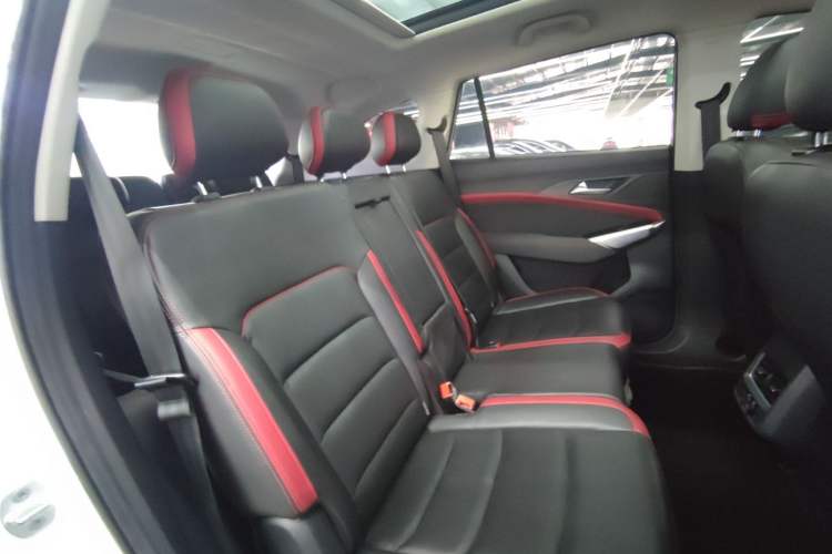 Used SOL X8 2021 300T DCT Luxury Smart Connect Edition 7 Seats