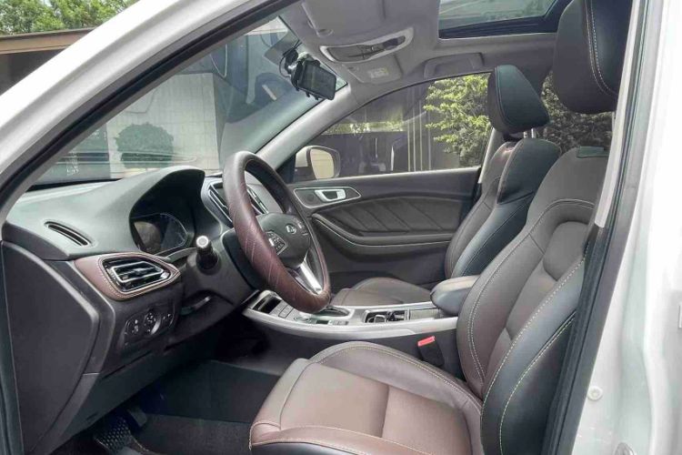 Used Chery Tiggo 7 2018 FLY Model 1.5T Automatic Jingxiang Edition China V Standard