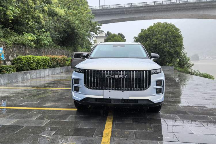 Used Chery Explore 06 C-DM 2024 Luxury Model