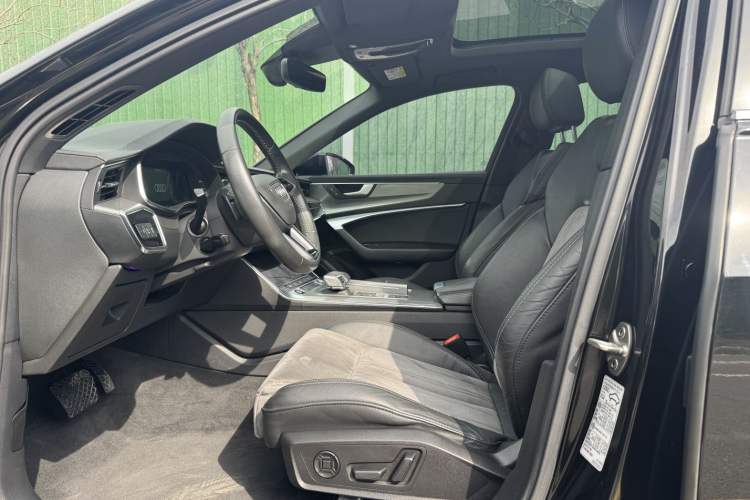 Used Audi A6L 2021 45 TFSI Prestige Dynamic Edition
