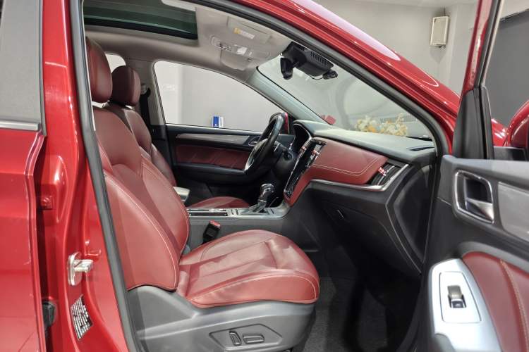 Used Roewe RX5 2016 30T Four-Wheel Drive Automatic Internet Smart Luxury Edition