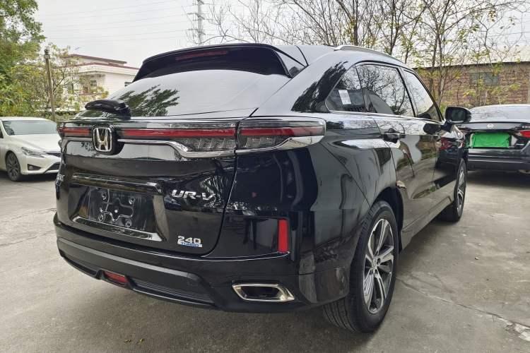 Used Honda UR-V 2020 240TURBO Two-Wheel Drive Zhiyue Version