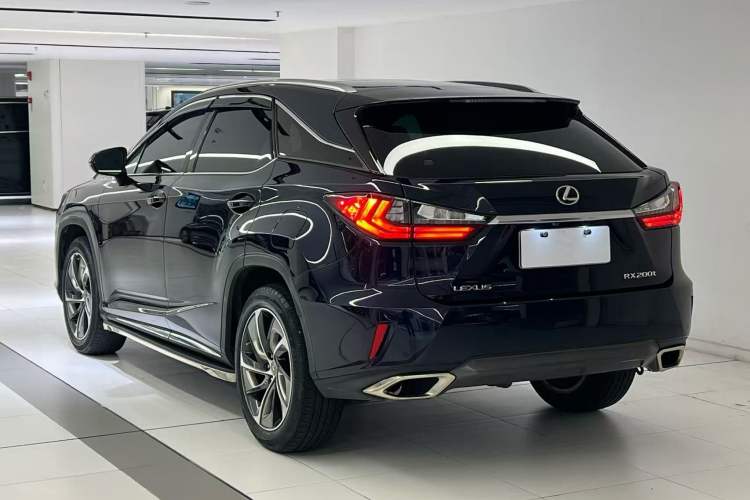 Used Lexus RX 2016 300 4x4 Elegant Edition China V-standard