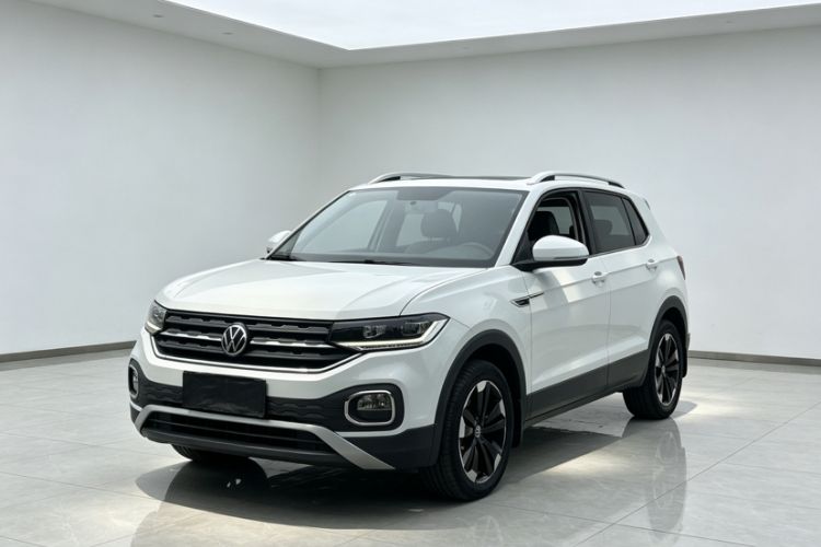 Used Volkswagen Tacqua 2020 1.5L Automatic Yue