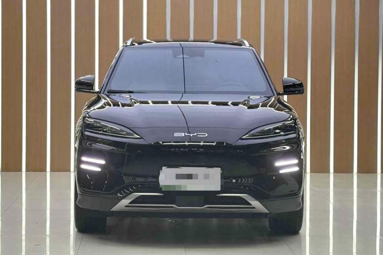 Used BYD Song PLUS New Energy 2023 Champion Edition EV 605KM Flagship PLUS
