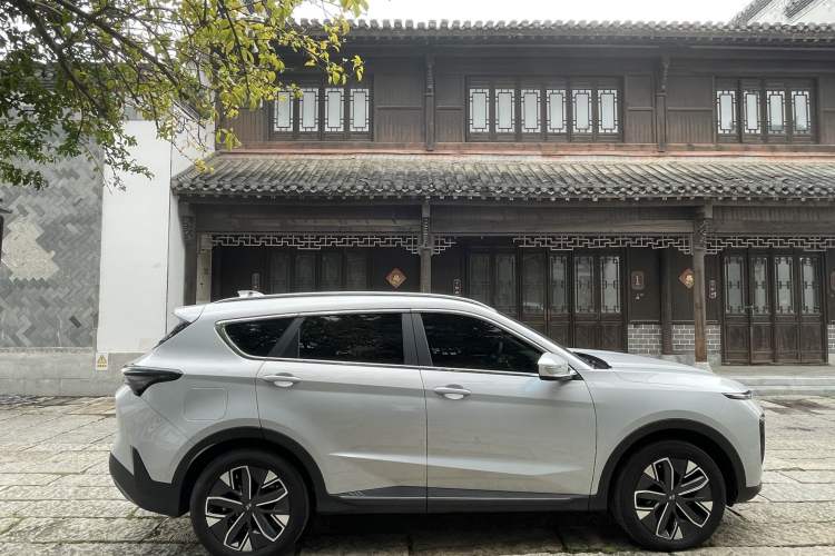 Used JETOUR Shanhai L7 2024 1.5T 120km ULTRA 7-Seater