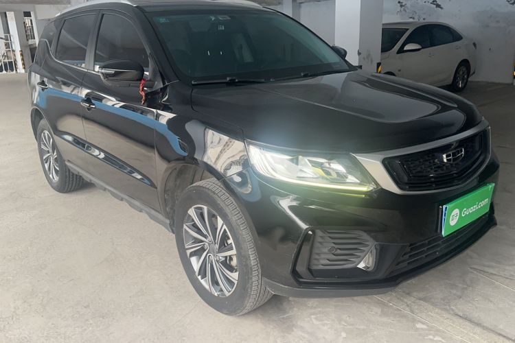 Used Geely Auto Vision X6 2020 1.4T Manual Luxury Model
