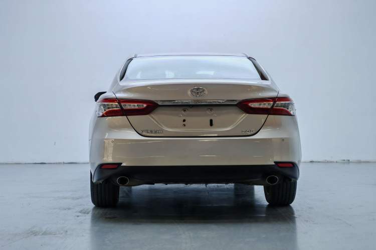 Used Toyota Camry 2019 2.0G Luxury Edition China V Standard